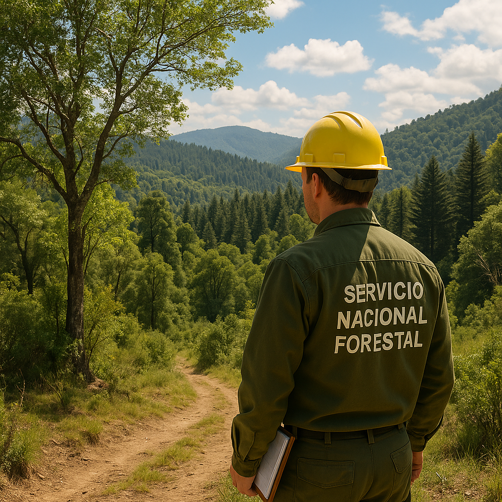 Servicio Nacional Forestal